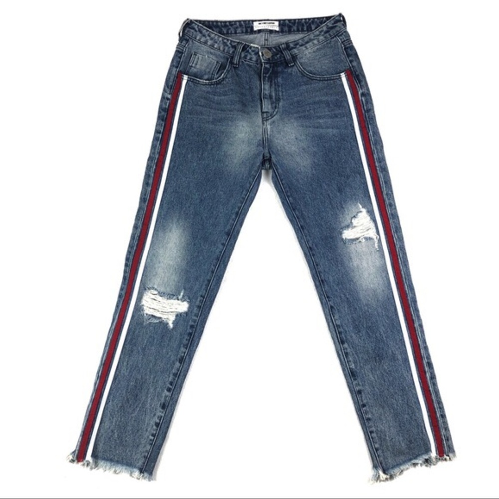 One Teaspoon Awesome Baggies Jean